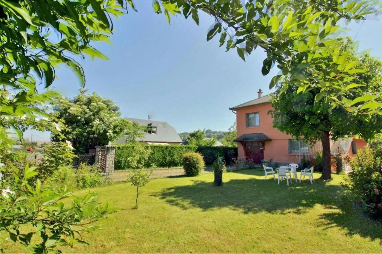Holiday home Charmante Maison Corisande Gerde