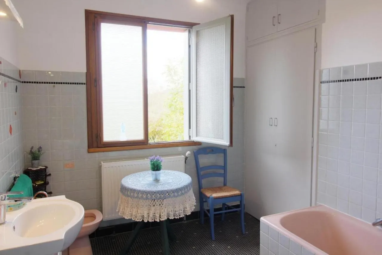 Holiday home Charmante Maison Corisande Gerde France