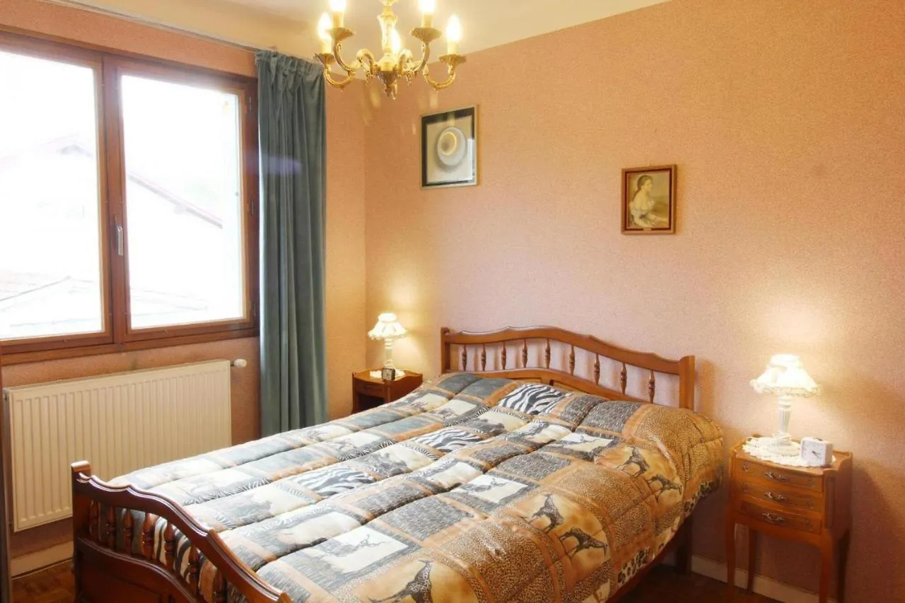 Charmante Maison Corisande Gerde Holiday home